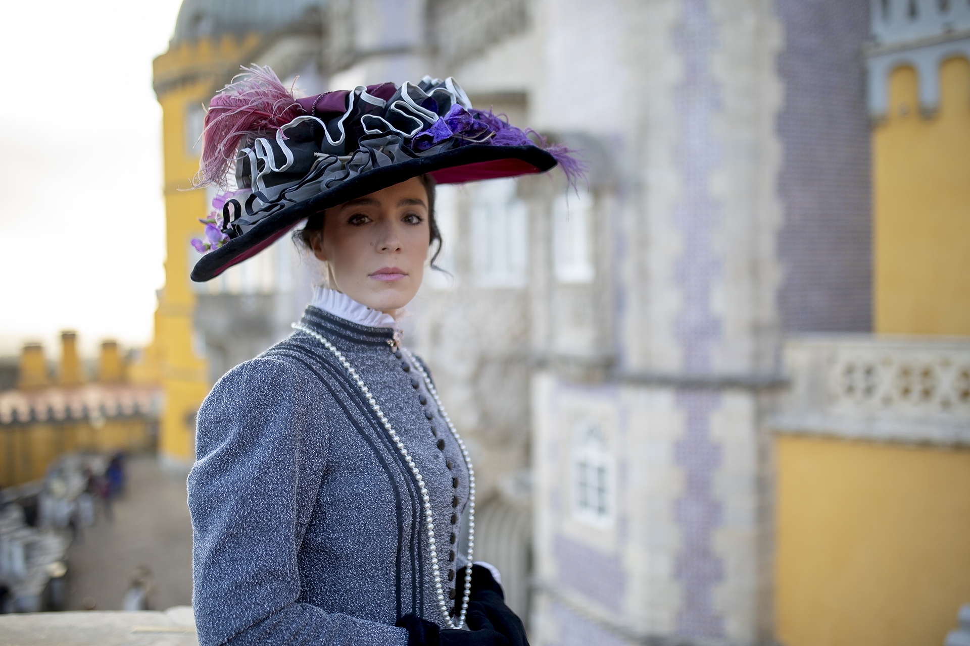 National Palace of Pena: Theatrical Visit