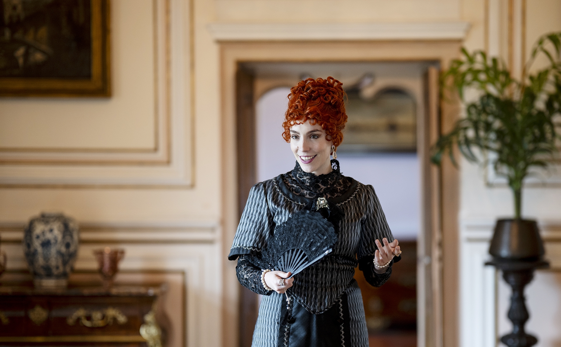 Palácio Nacional de Sintra: Visita encenada