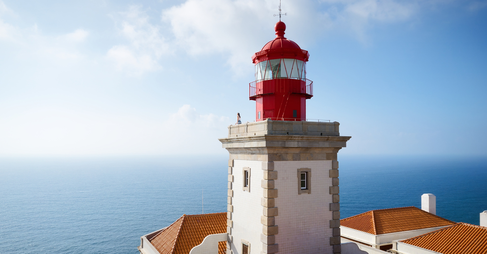Cabo da Roca Lighthouse: Panoramic Visit