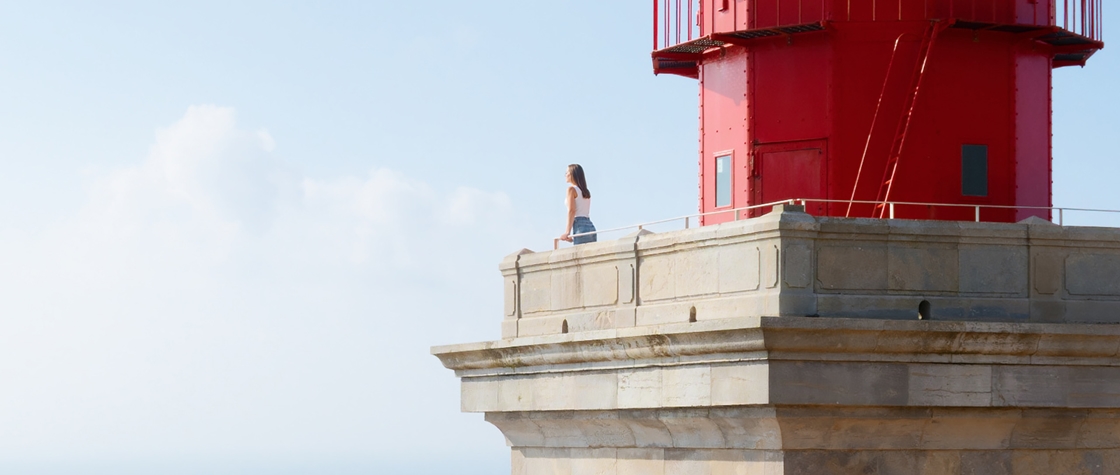 Farol do Cabo da Roca: Visita Panorâmica