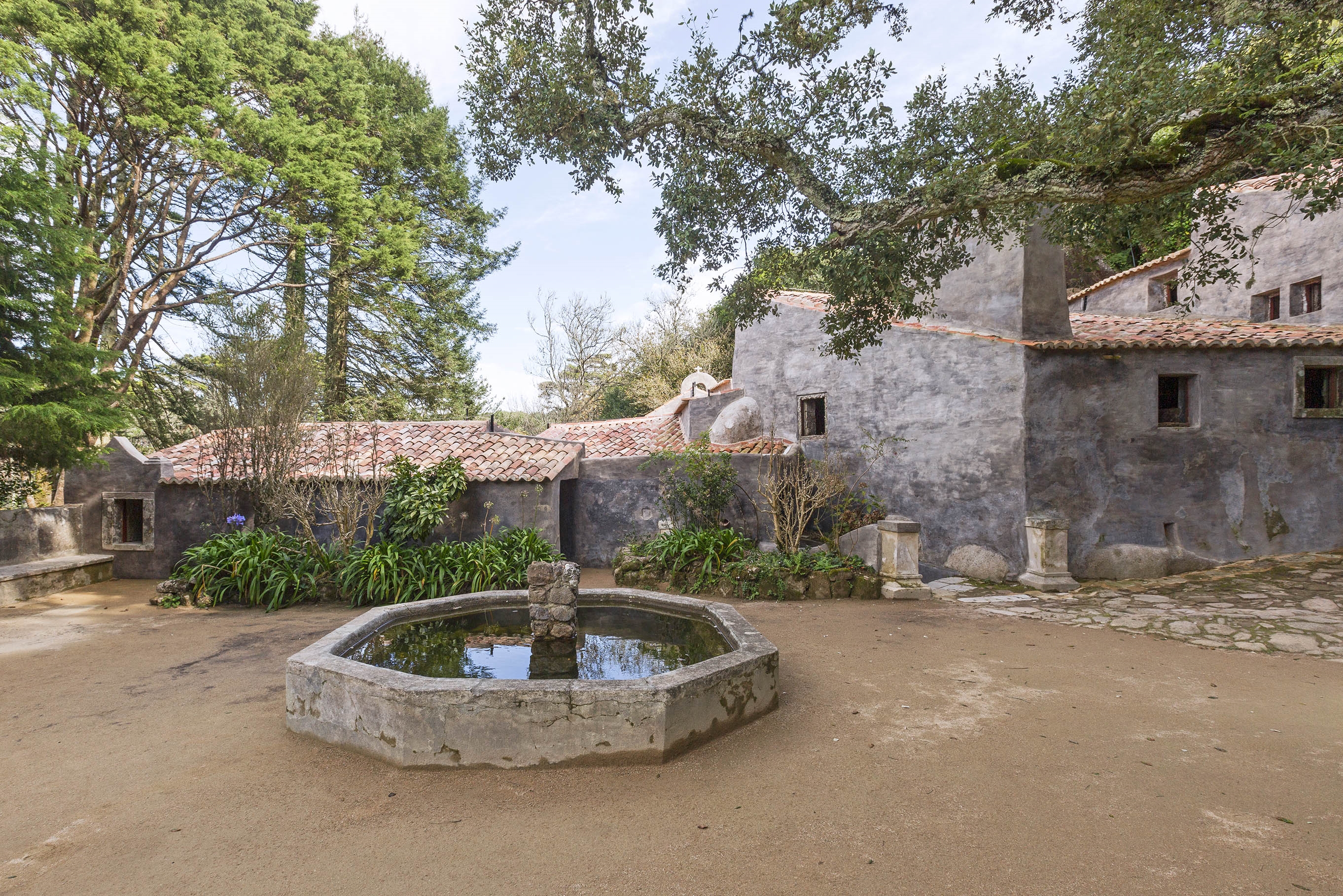 Visita Guiada ao Convento dos Capuchos