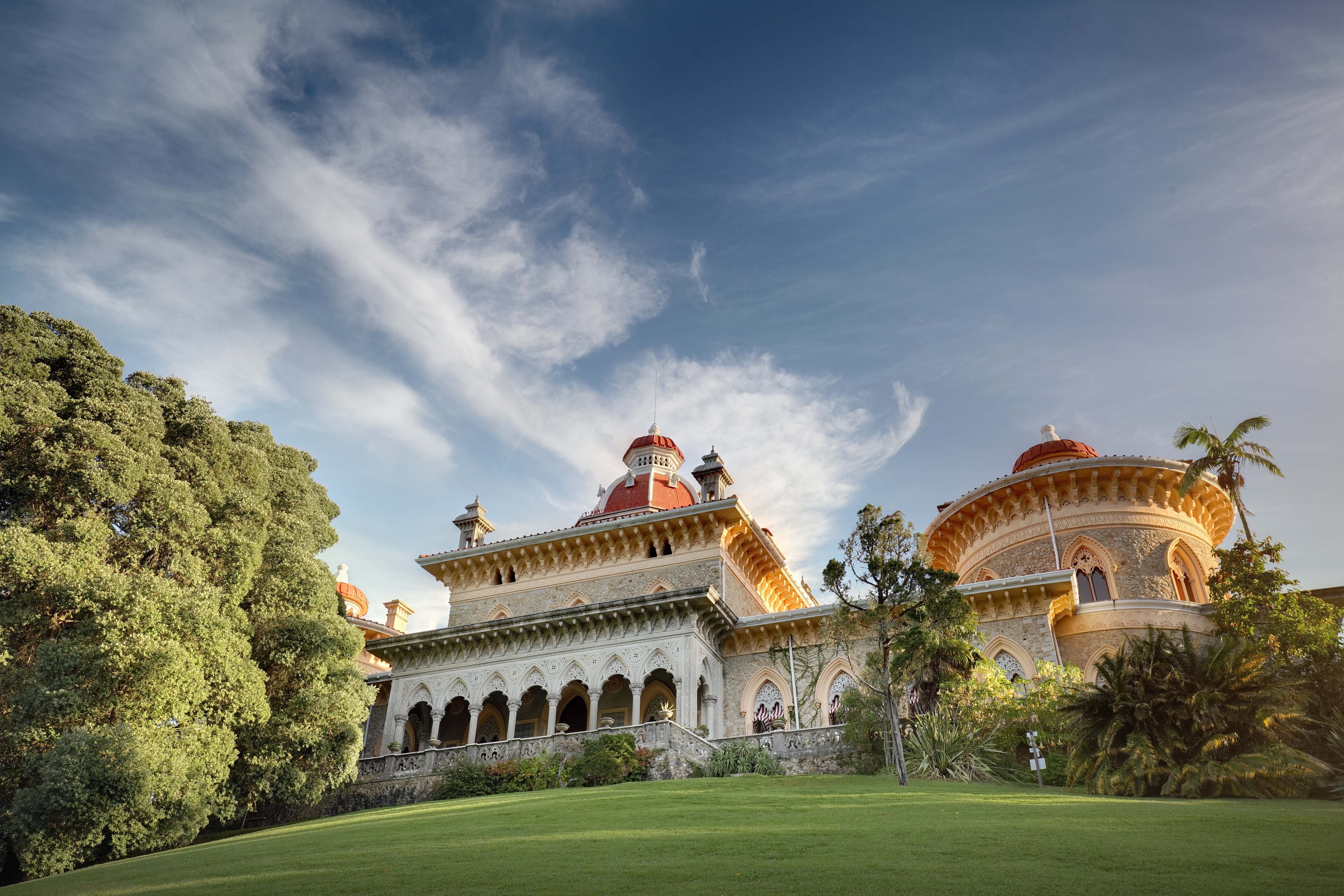 Caça ao Tesouro em Monserrate