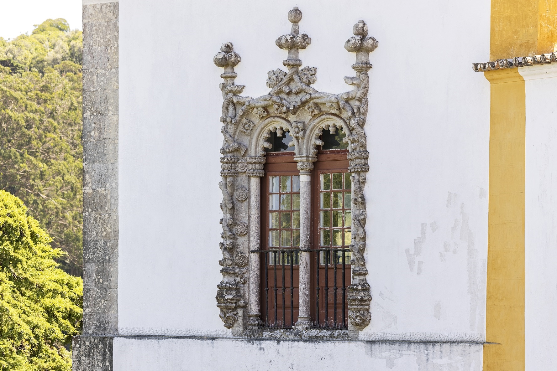 No Paço Real de Sintra com Tiago Viúla de Faria: um (es)paço para folgar, caçar, colher e comer