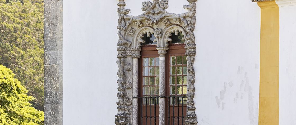 No Paço Real de Sintra com Tiago Viúla de Faria: Um (es)paço para folgar, caçar, colher e comer