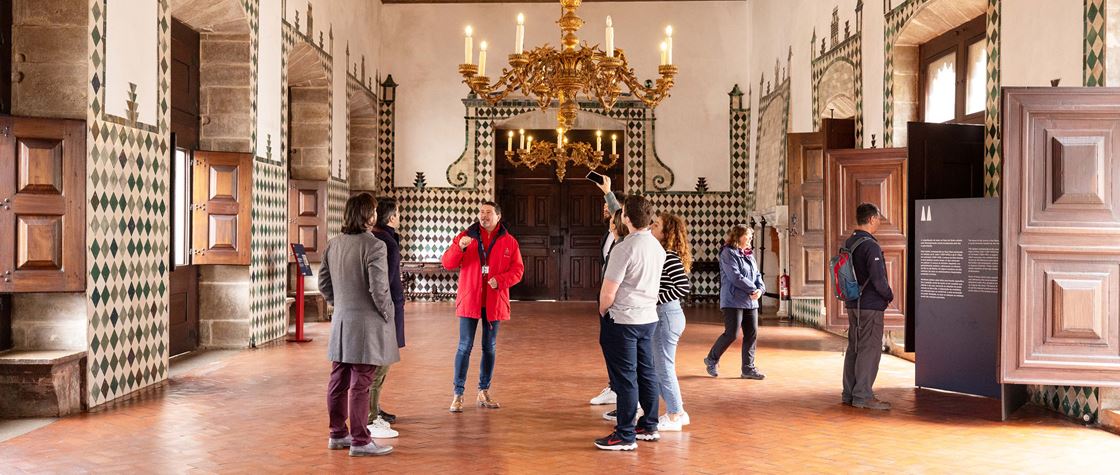 Guided Tour of the National Palace of Sintra