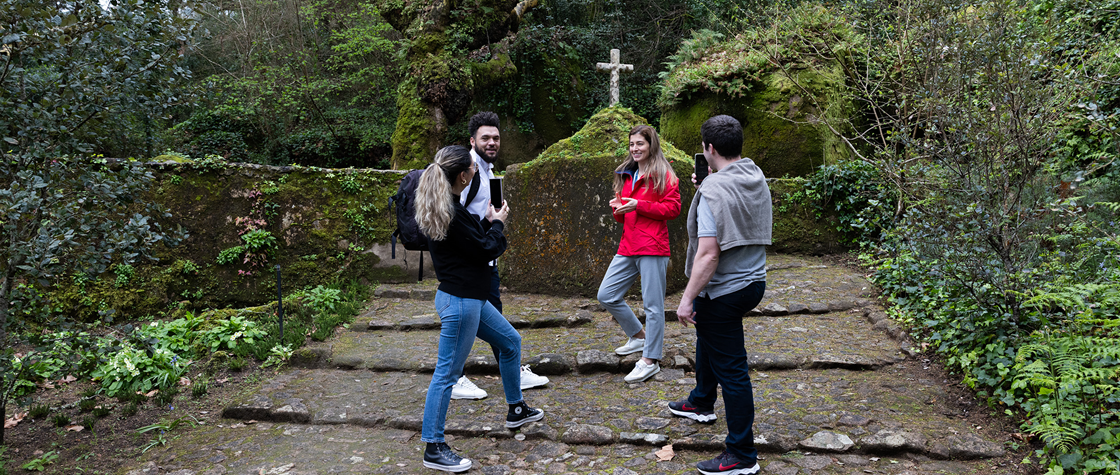 Guided Tour of the Convent of the Capuchos