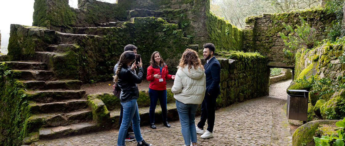 Guided Tour of the Moorish Castle