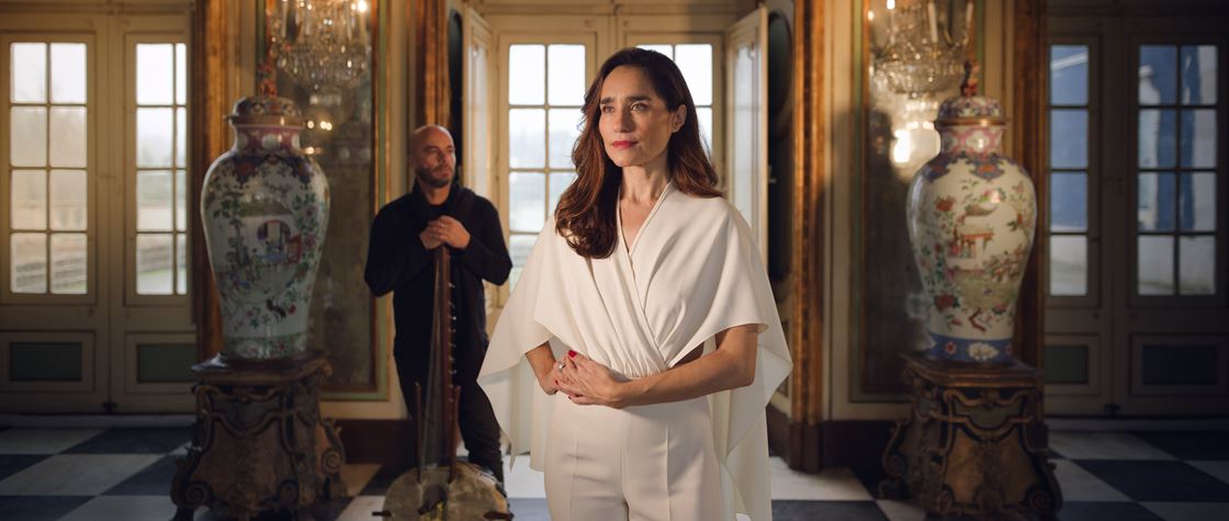 Palavra (De)cantada no Palácio: Musa do Poeta