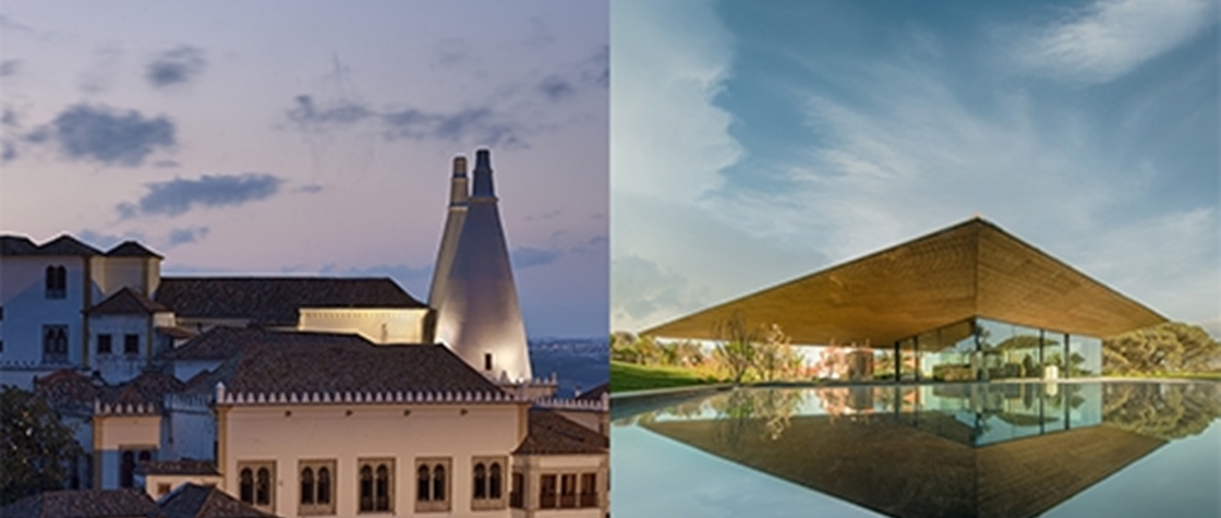 Palácio Nacional de Sintra + Albuquerque Foundation