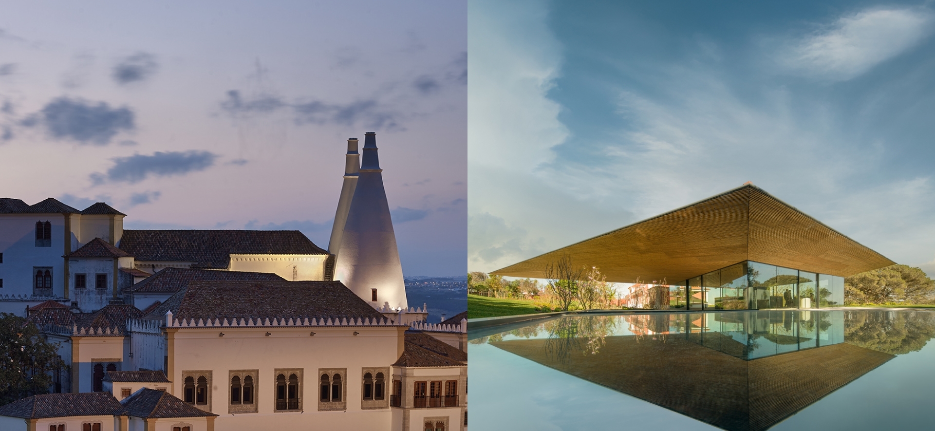 Palácio Nacional de Sintra + Albuquerque Foundation