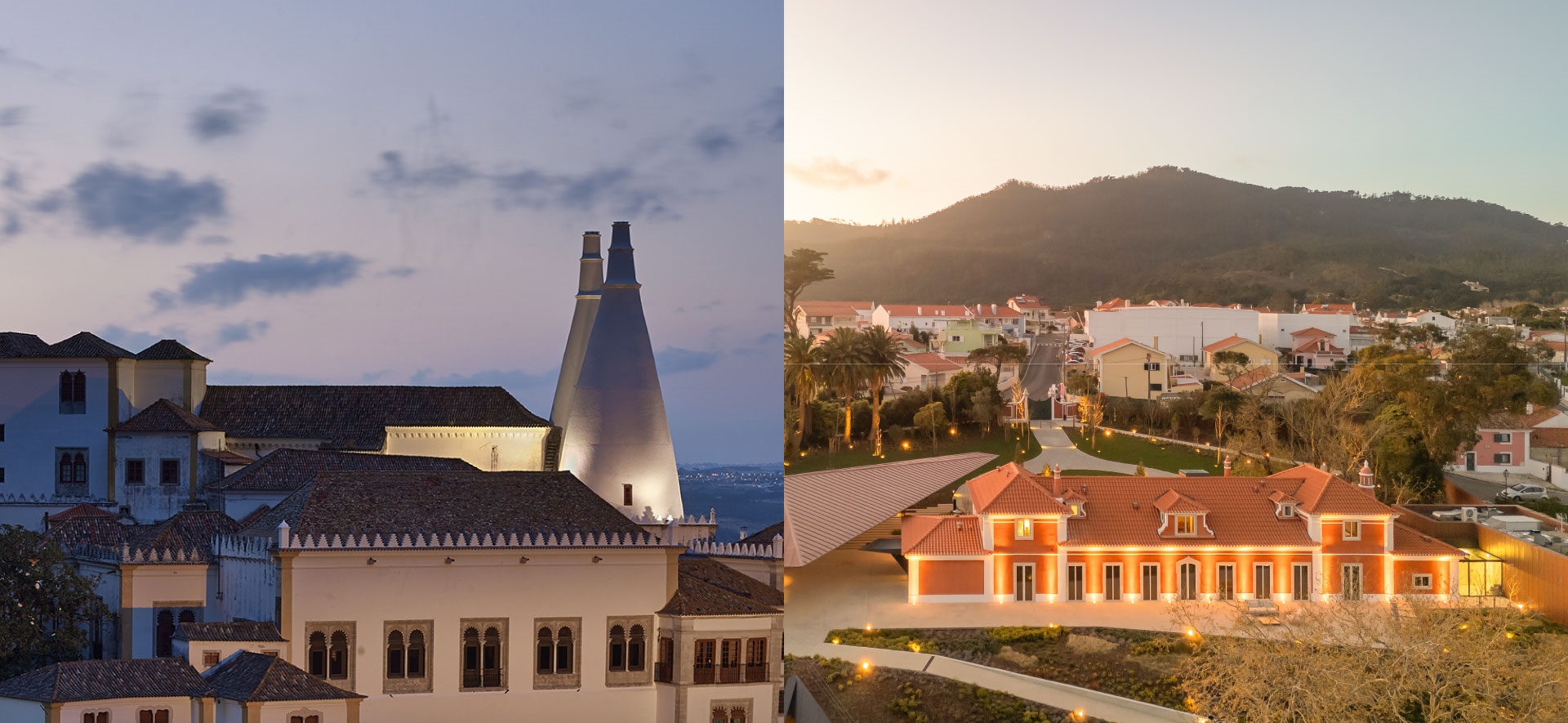Palácio Nacional de Sintra + Albuquerque Foundation