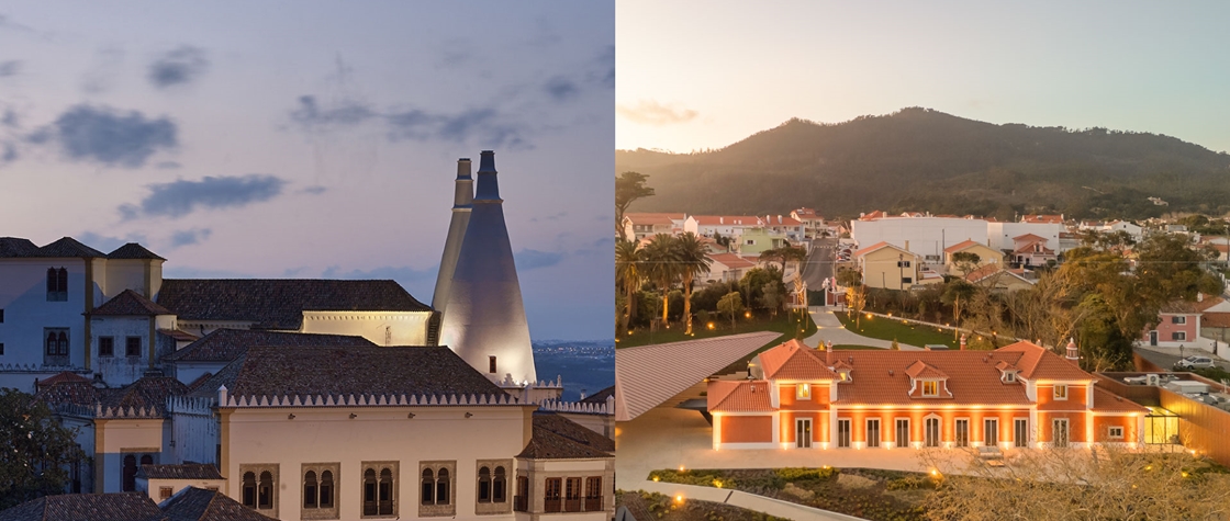 Palácio Nacional de Sintra + Albuquerque Foundation