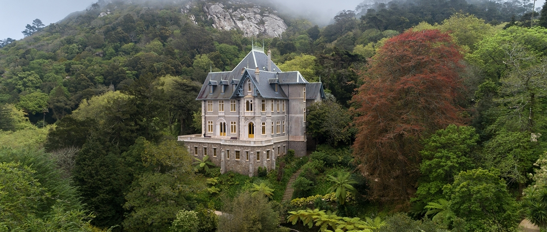 Palácio e Parque Biester