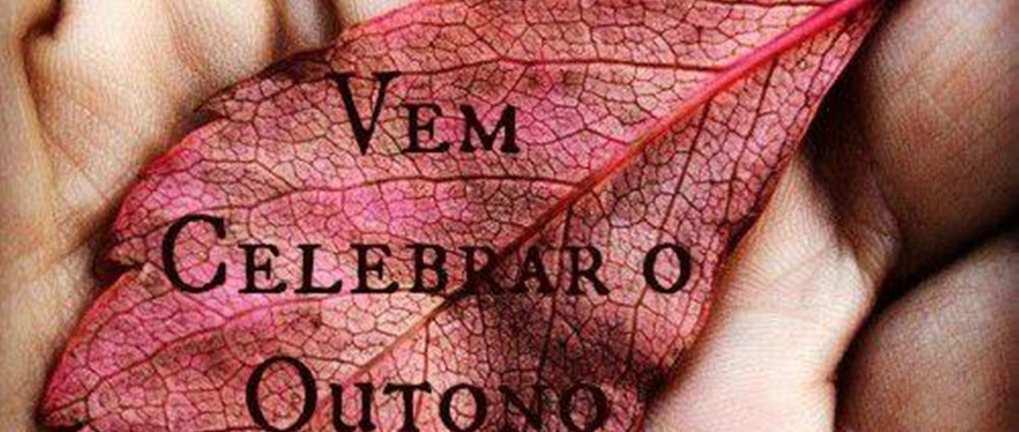 Bloom Walk Equinócio de Outono