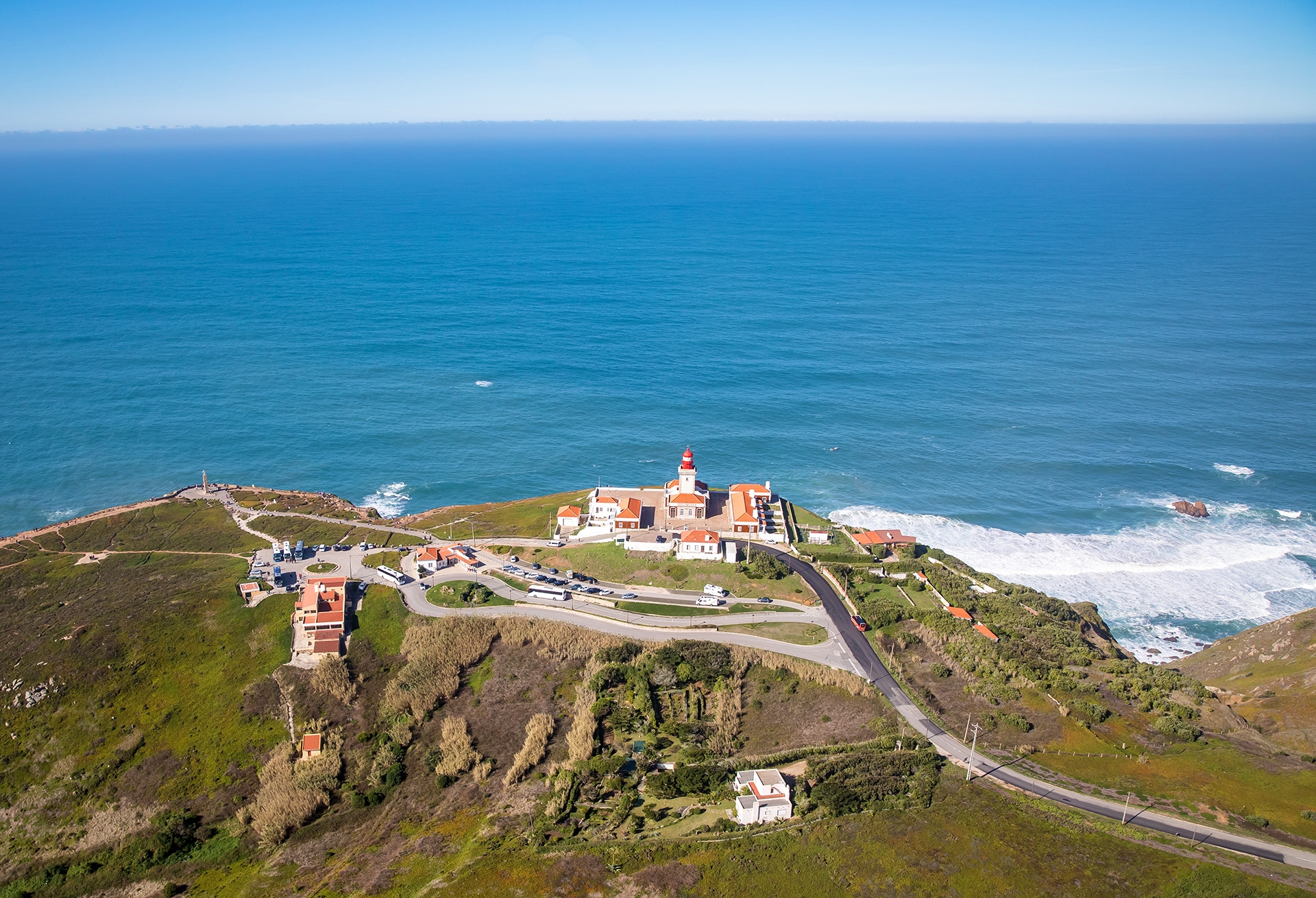Farol do Cabo da Roca: Visita Panorâmica