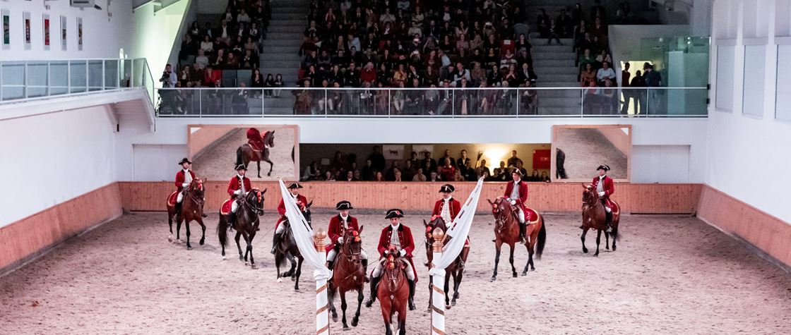Portuguese School of Equestrian Art Galas
