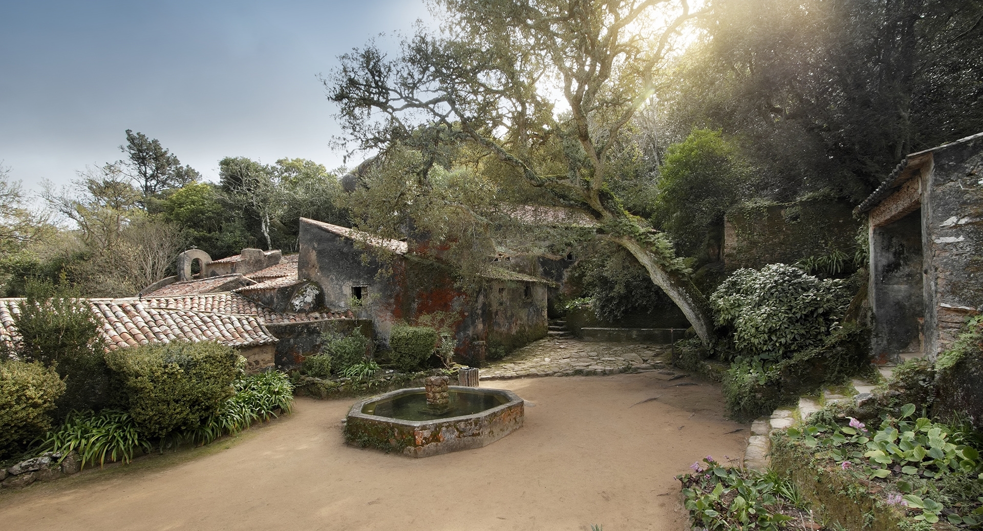 Convent of the Capuchos