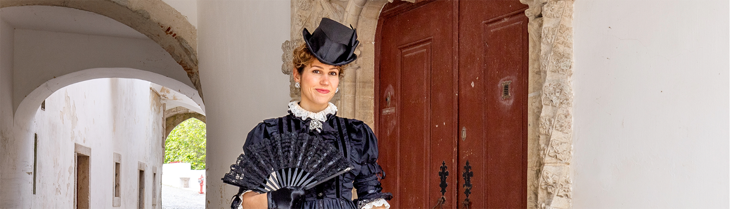 Palácio Nacional de Sintra: Visita encenada