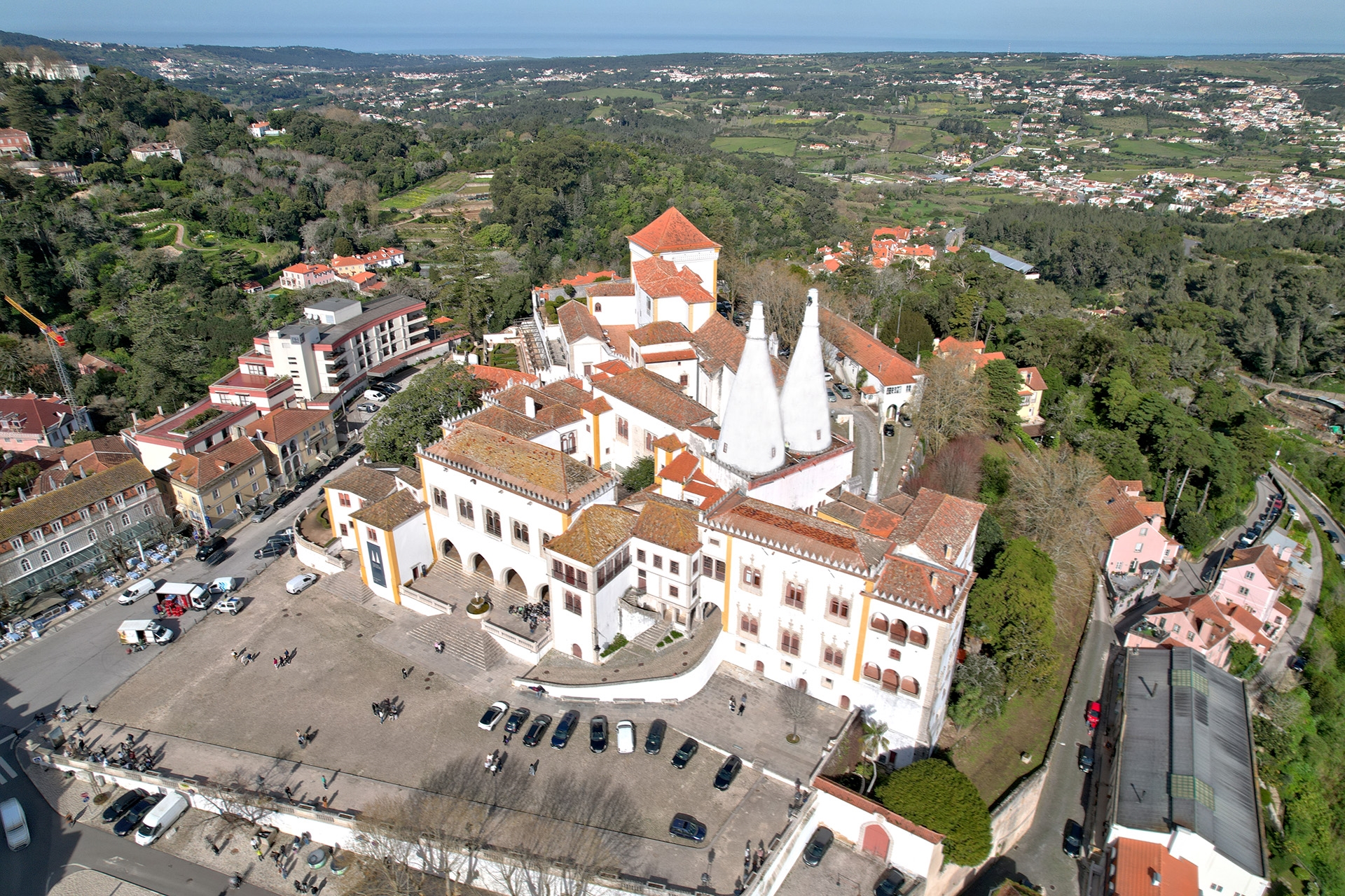 National Palace of Sintra