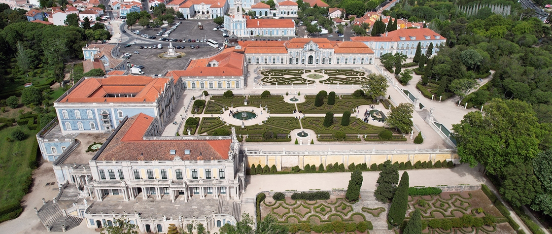 The Gardens of Queluz