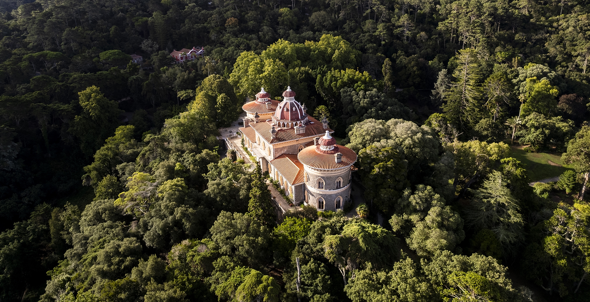 Park and Palace of Monserrate
