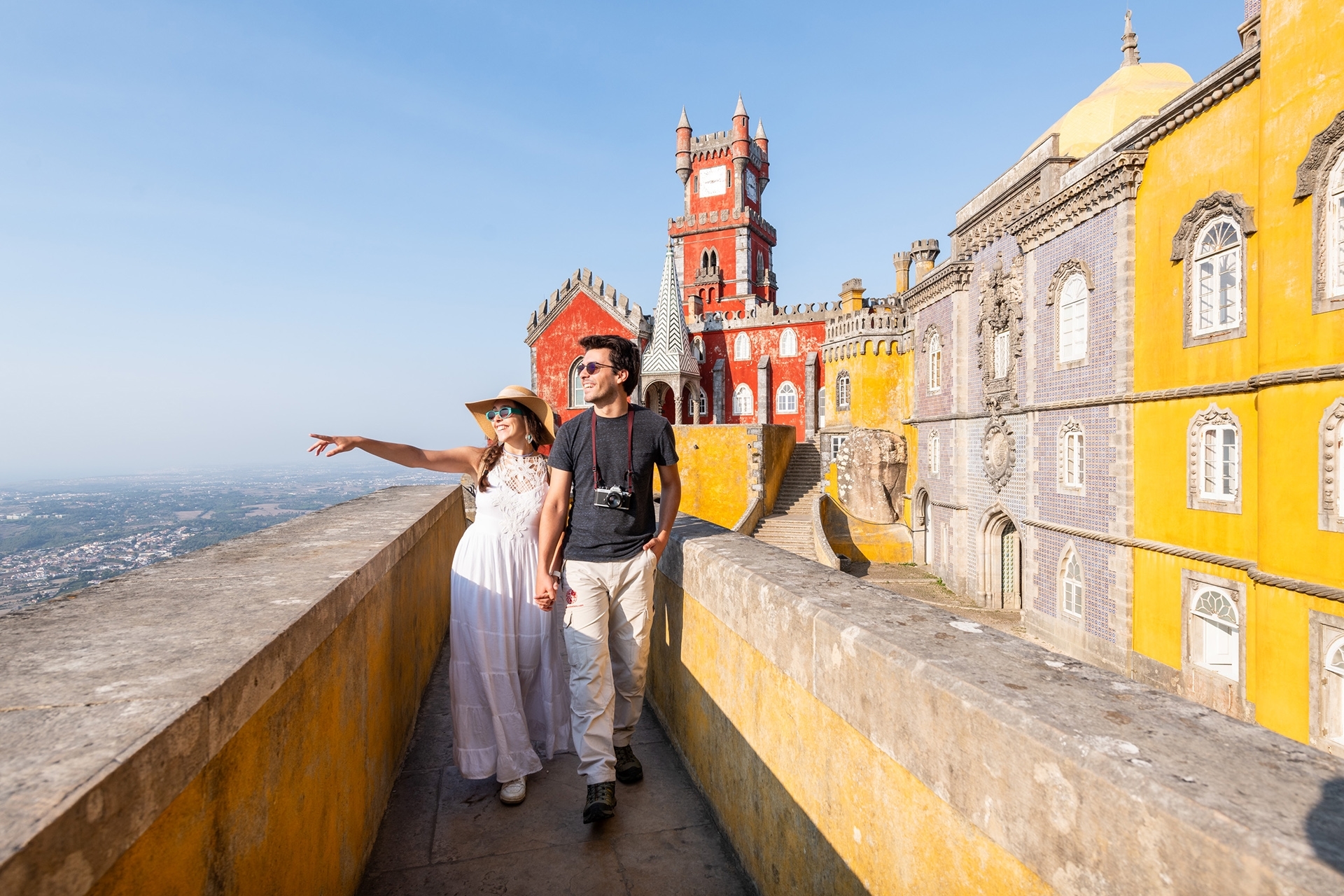 National Palace of Pena: Essential Visit