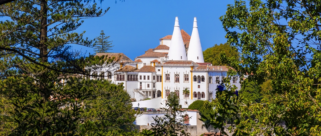 Palácio Nacional de Sintra