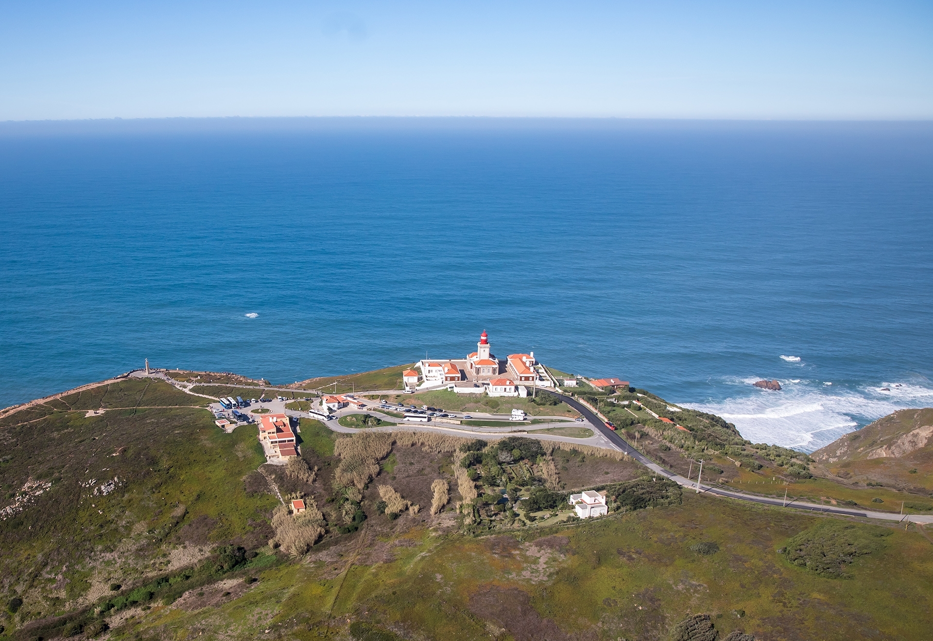Cabo da Roca Lighthouse