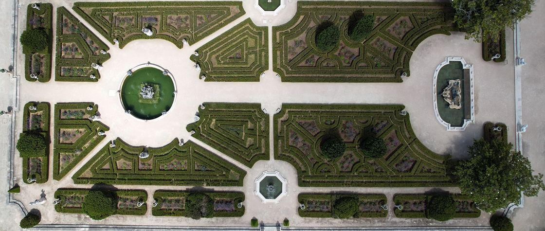 Passeios de Charrete no Palácio Nacional de Queluz