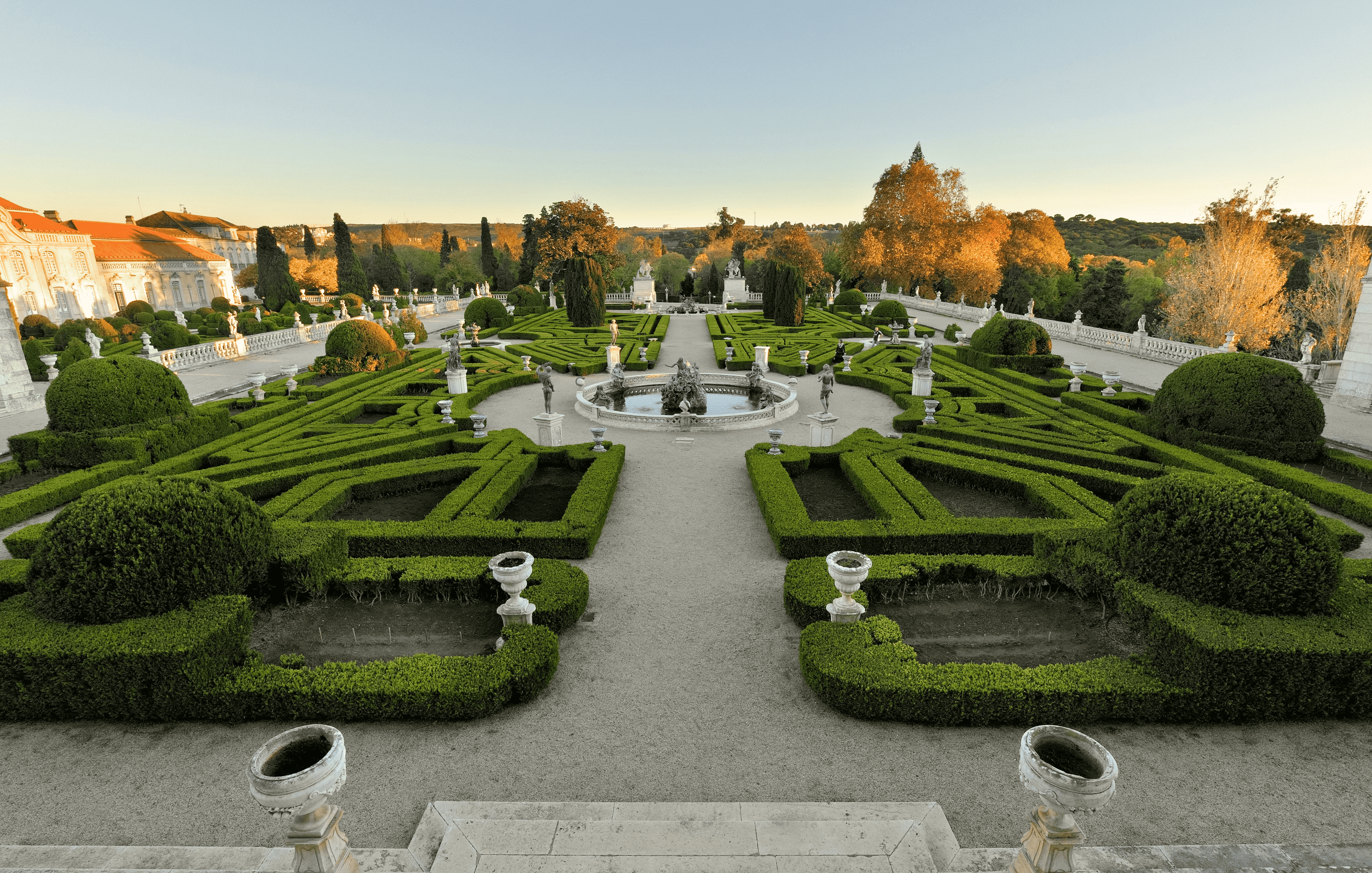 Sessão de bem-estar