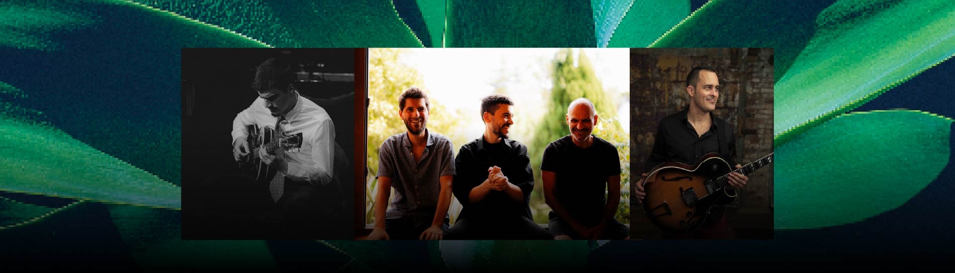 Jazz at Monserrate – Day Pass | 13 September