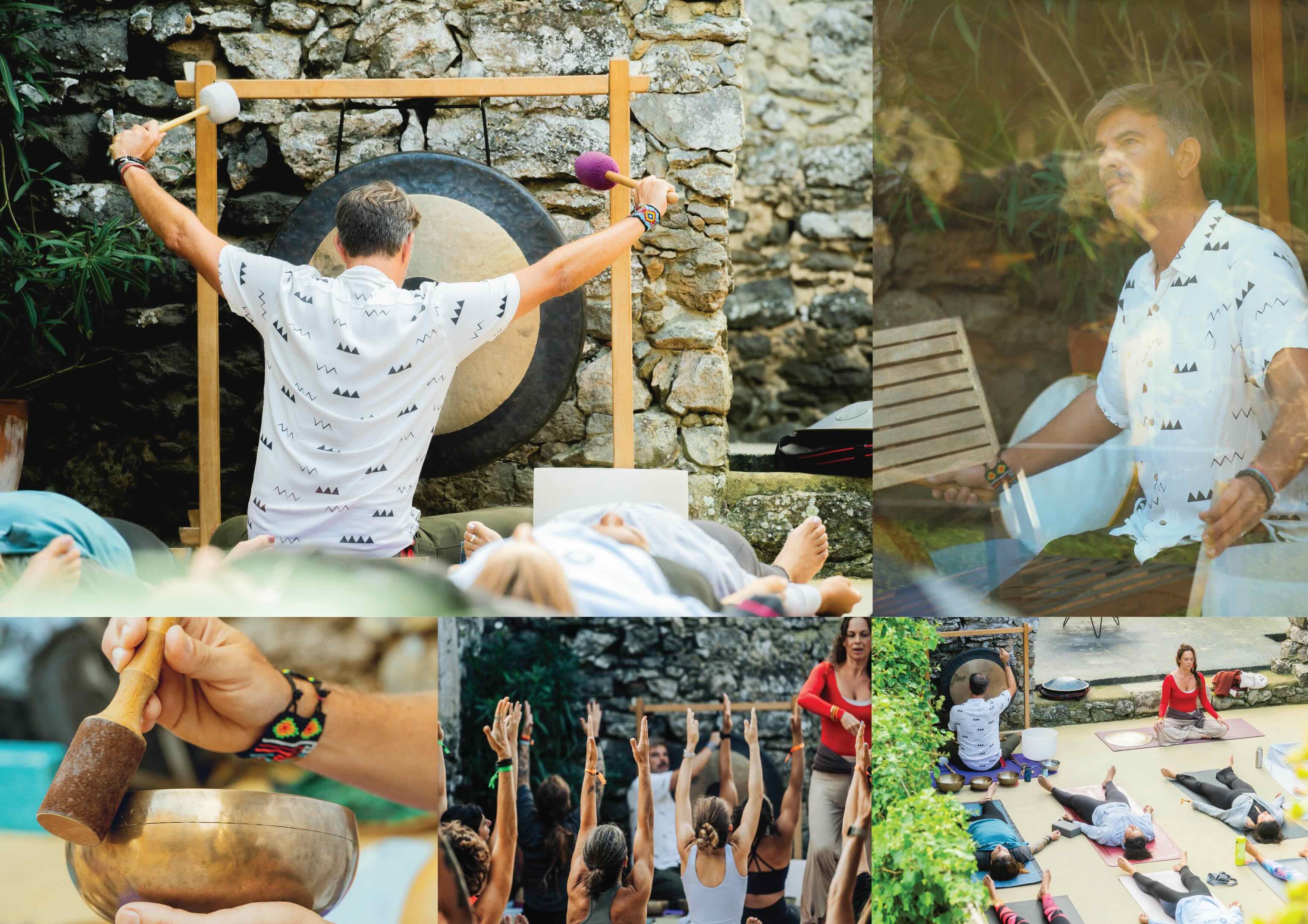 Soundhealing Journey - New beginning
