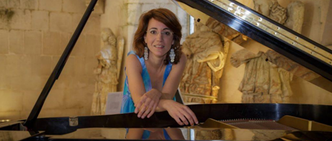 Recital de Piano de Margarida Prates