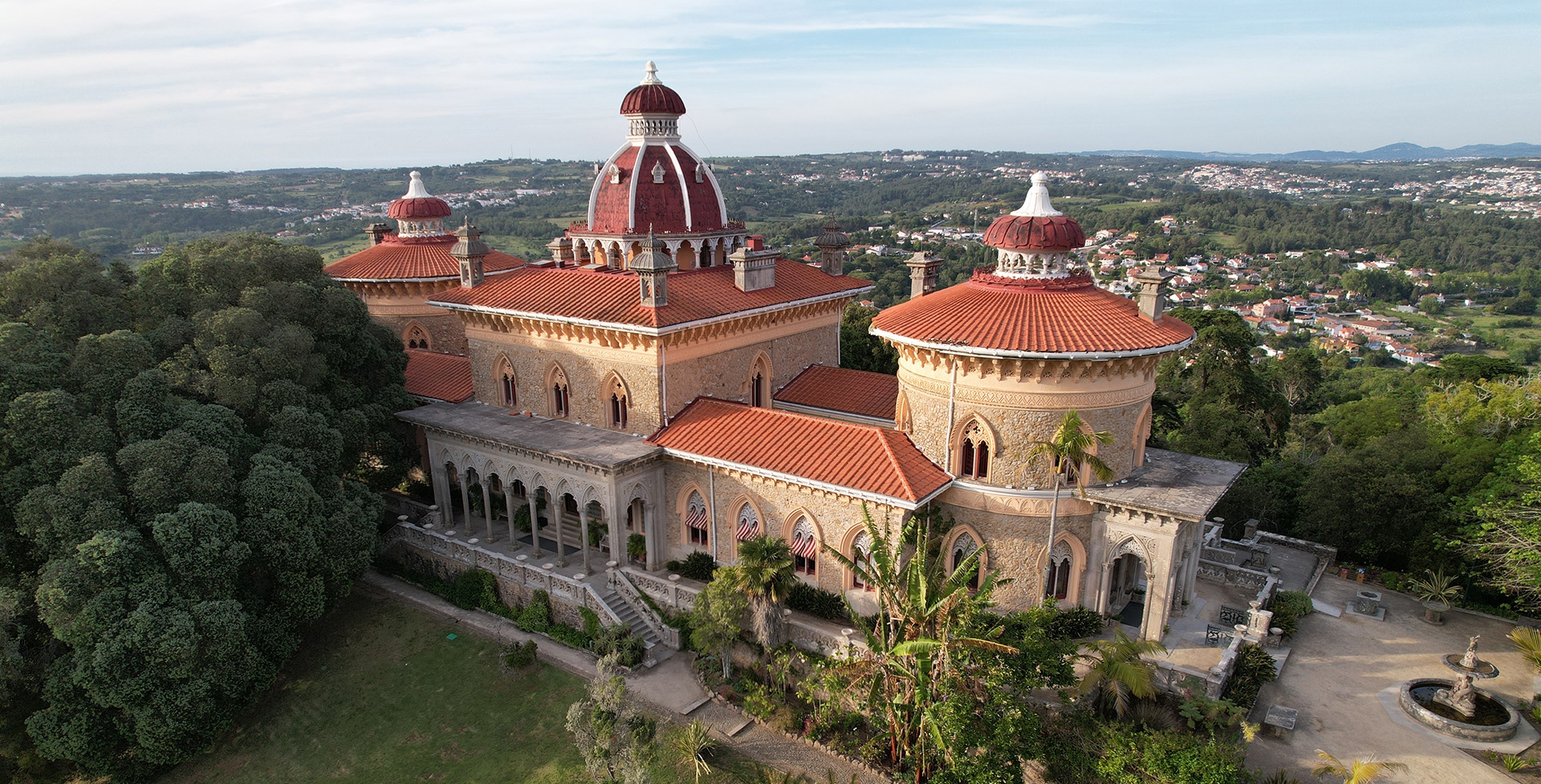 Park and Palace of Monserrate