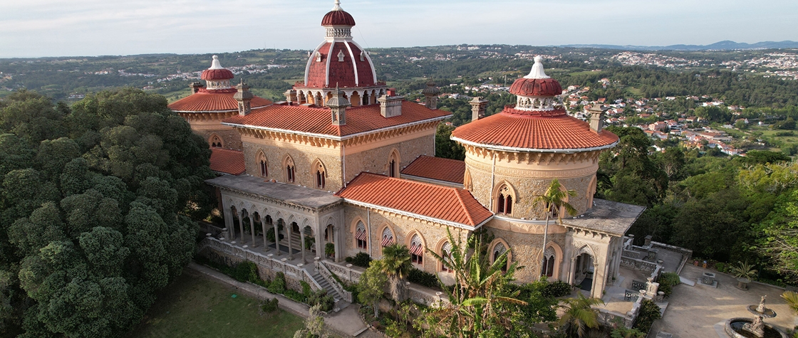 Parque e Palácio de Monserrate