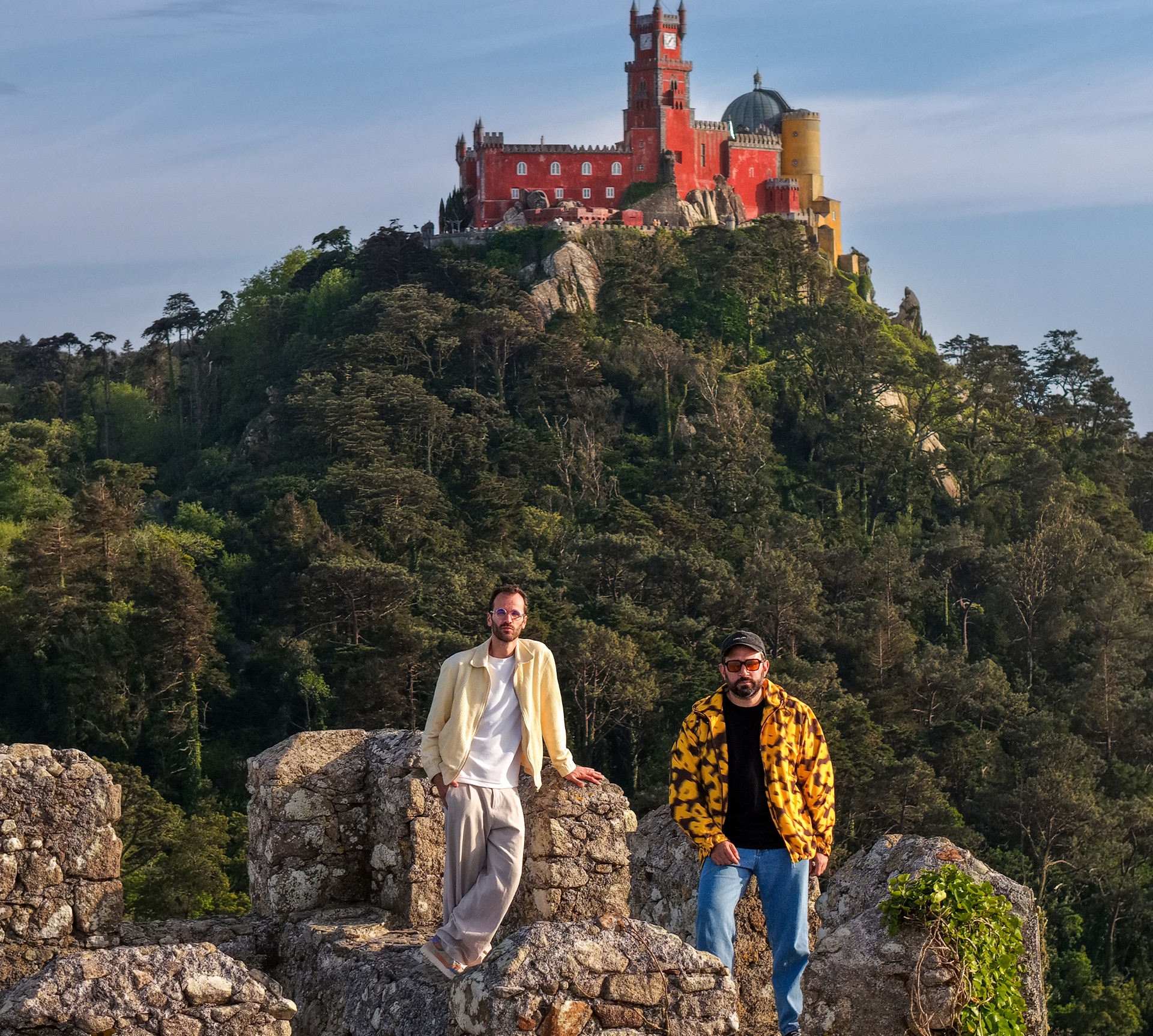 MXGPU Live | Moorish Castle