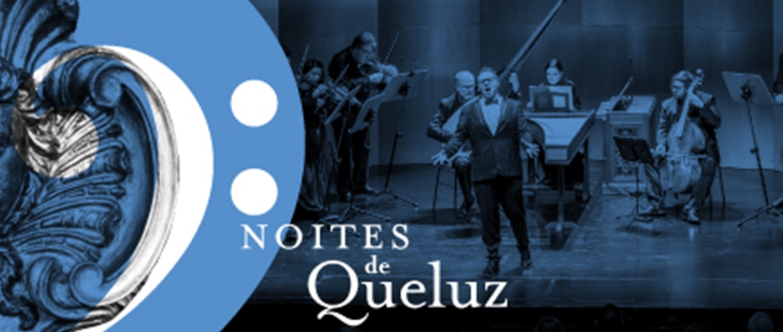 Noites de Queluz - Divino Sospiro