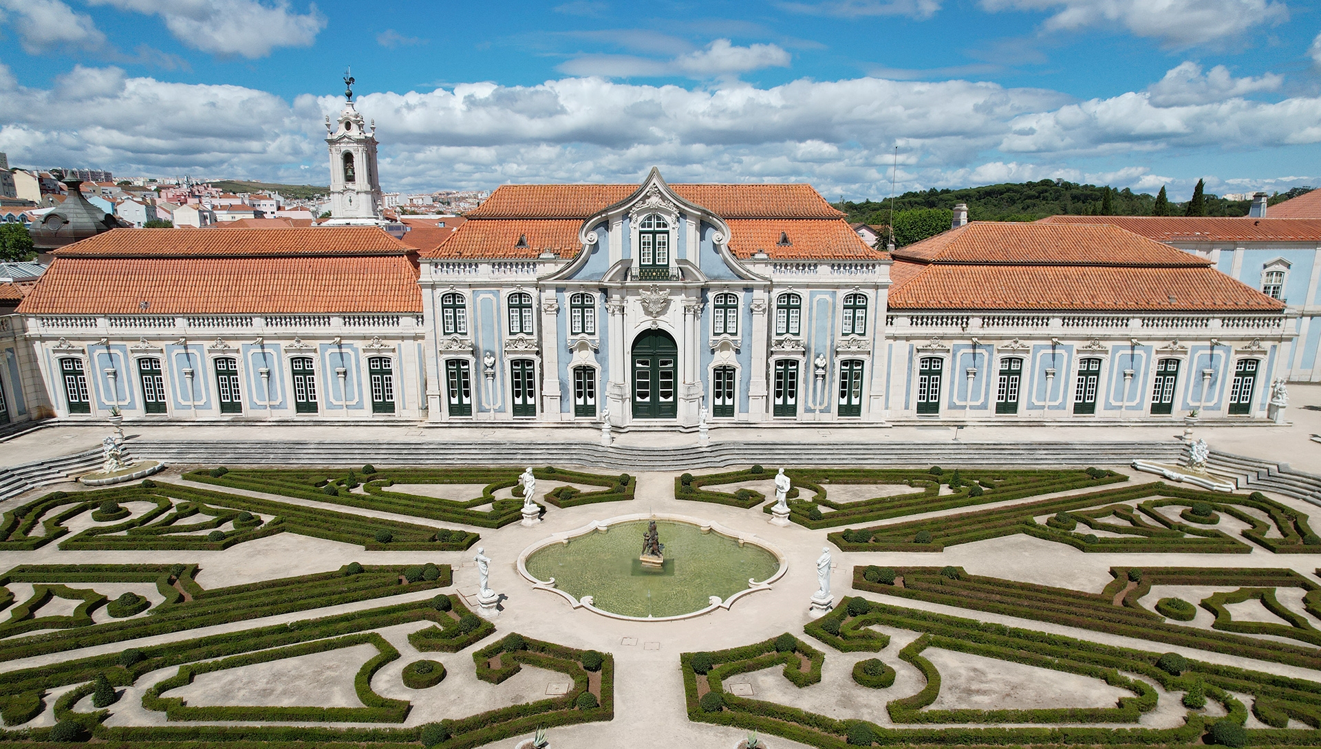 Noites de Queluz