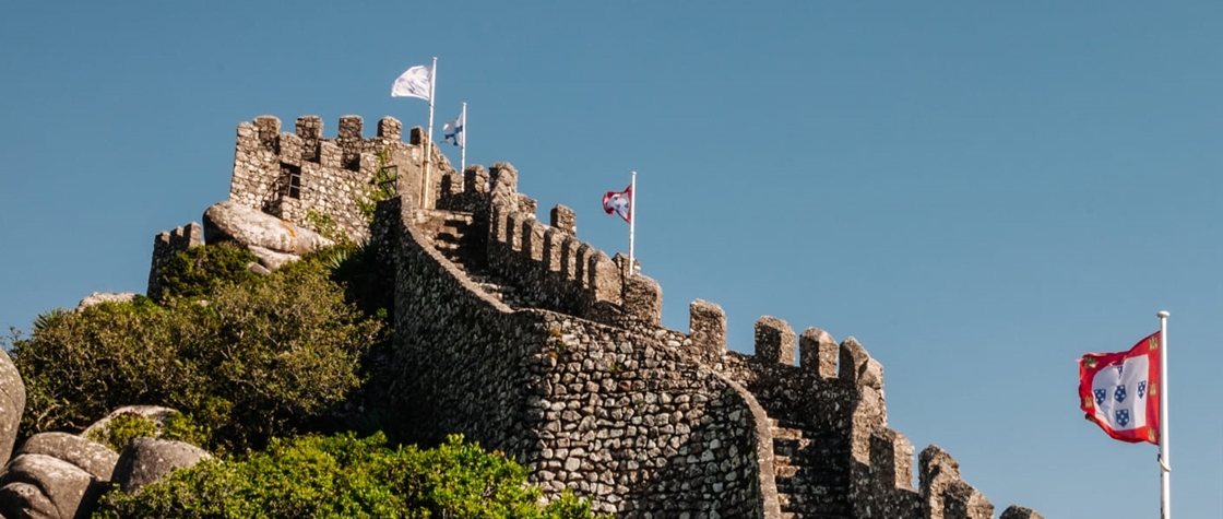 Moorish Castle