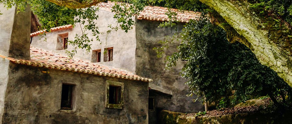 Convent of the Capuchos