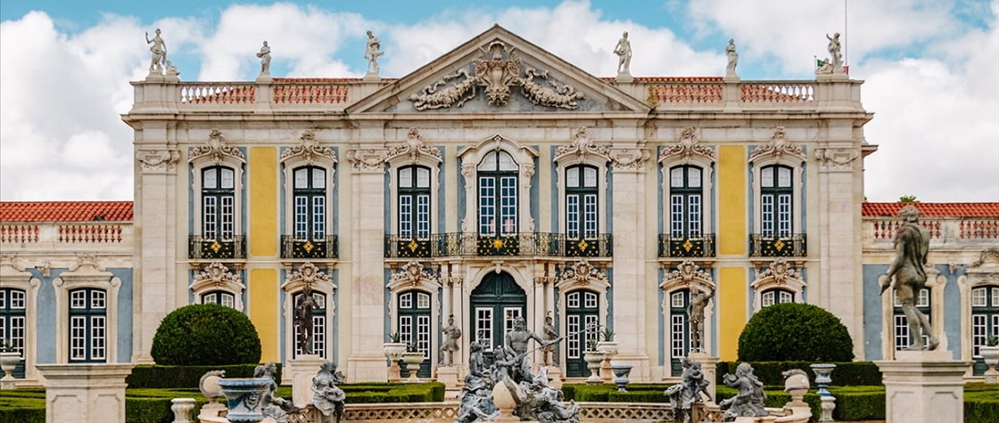 National Palace and Gardens of Queluz