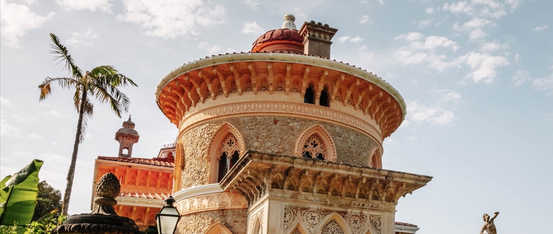 Park and Palace of Monserrate