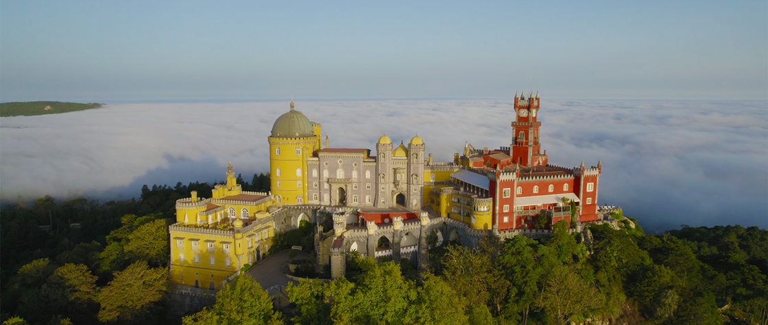 Parque e Palácio Nacional da Pena