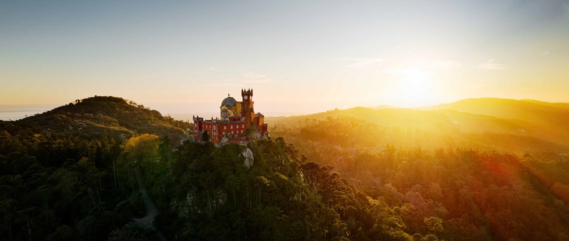 Sunset Experience | Palácio Nacional da Pena Fora de Horas