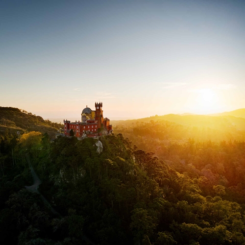 Sunset Experience | Palácio Nacional da Pena Fora de Horas
