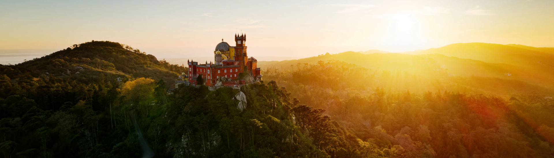 Sunset Experience | National Palace of Pena After Hours