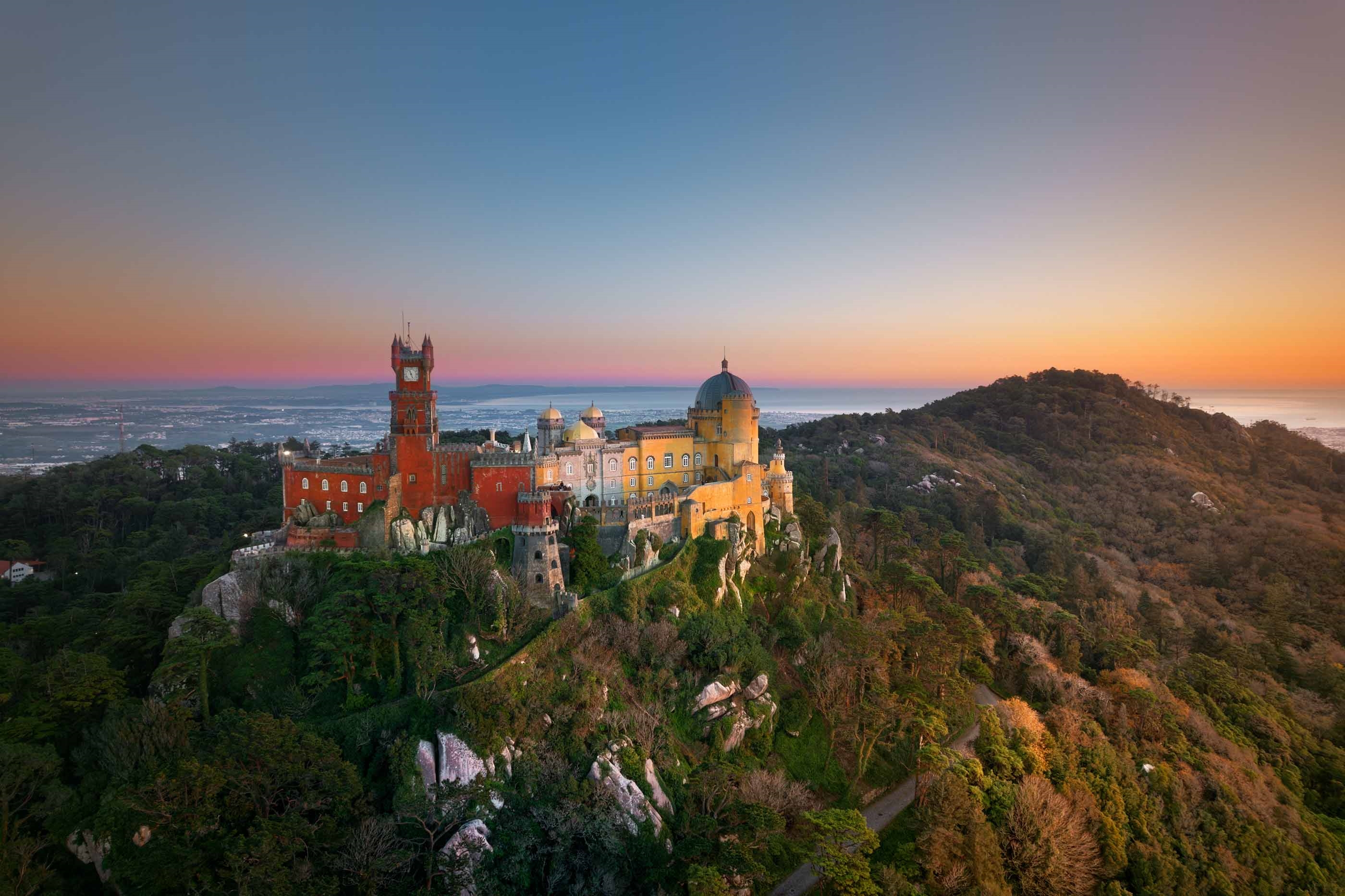 Sunset Experience | Palácio Nacional da Pena Fora de Horas