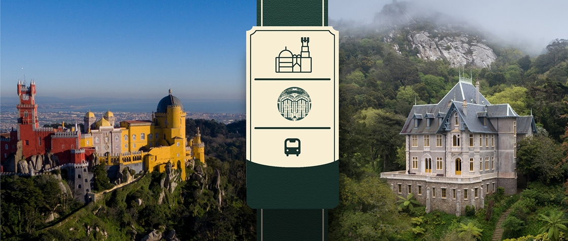 Parque e Palácio Nacional da Pena + Palácio e Parque Biester