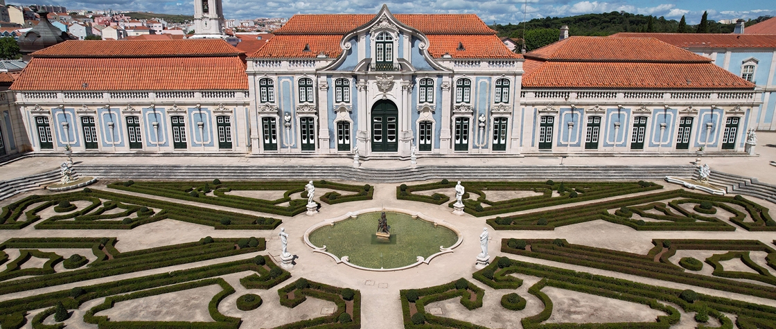 Na Real Quinta de Queluz com Cláudia Thomé Witte: a morte e a construção da memória de D. Pedro IV