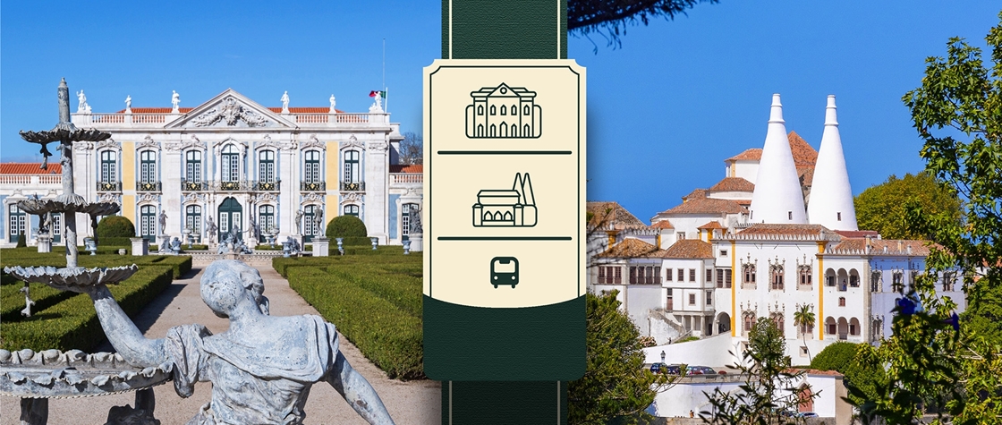 Viver Sintra: Herança Real